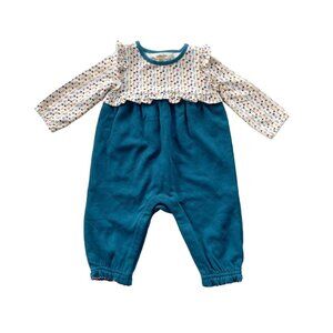NWOT Matilda Jane Heartstrings Quilted Romper